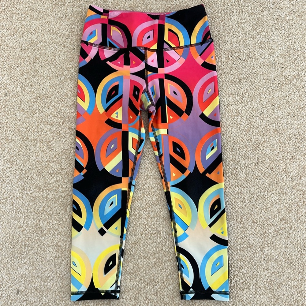 Luna Jai Abstract Women's Leggings